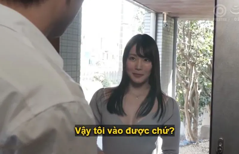 Anh chàng hàng xóm giàu sang bị cô em bên lề xinh tươi, mới dắt chồng mới về, dụ dỗ quan hệ.