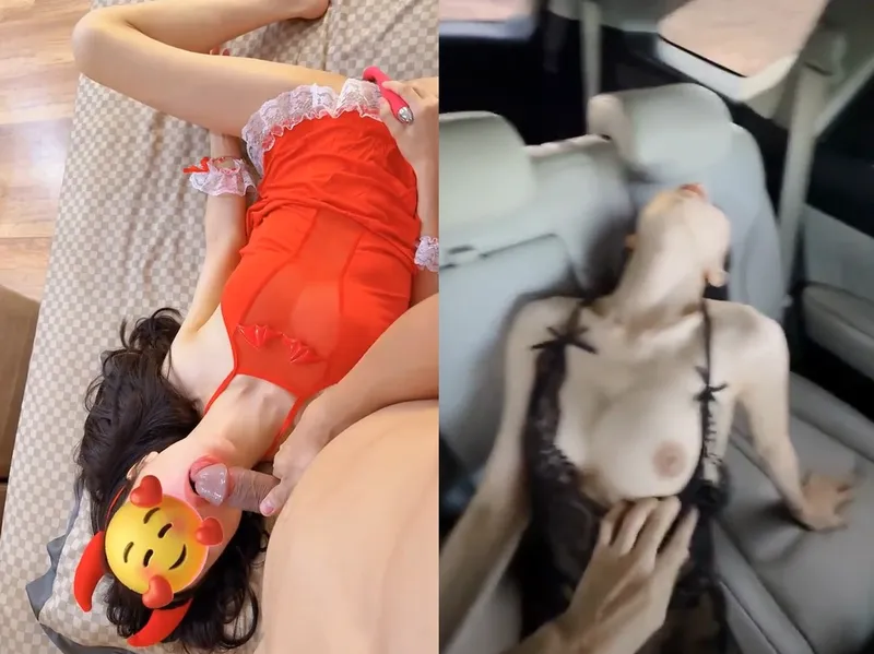 Bà xã có bầu anh hứa cho chơi cưỡi ngựa mà em dam dang quá nện từ nhà tới ô tô chưa đã