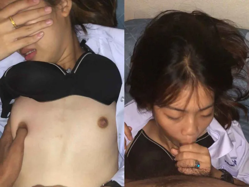 Huấn luyện em người yêu sinh viên thành một con đỹ dâm nghiện liếm buồi p1